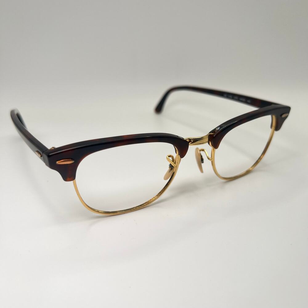 Ray-Ban RB5154 2372 Eyeglasses Frames ONLY Tortoise Shell Frames 49-21-140